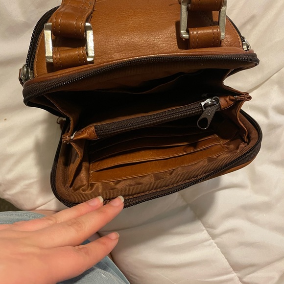 Latico Cross Body Bag - Picture 14 of 15